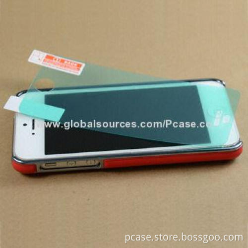 Anti-fingerprint Screen Film, Reusable, No Residue at All
